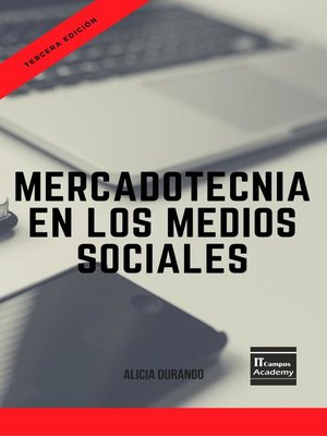 cover image of Mercadotecnia en los Medios Sociales--Tercera Edición